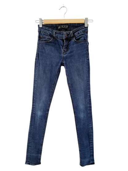 Jeans foncé Zara Basic Dept. (SIZE : EUR 34)