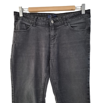 Jeans noir Skinny fit (SIZE : 36)