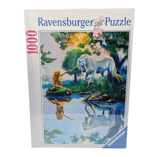 Puzzle - Rencontre féerique