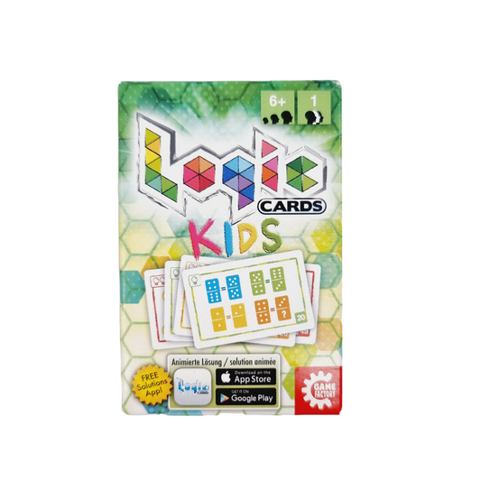 Logic Cards - Kids