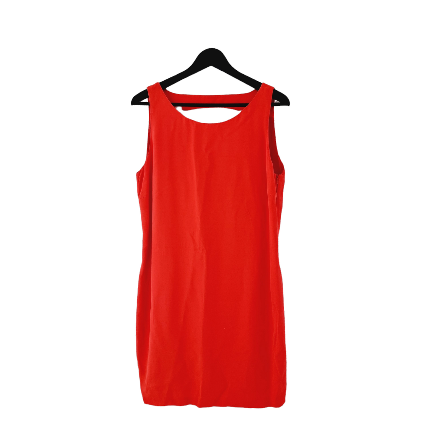 Robe rouge - dos nu (SIZE : L)