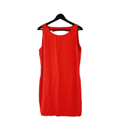 Robe rouge - dos nu (SIZE : L)
