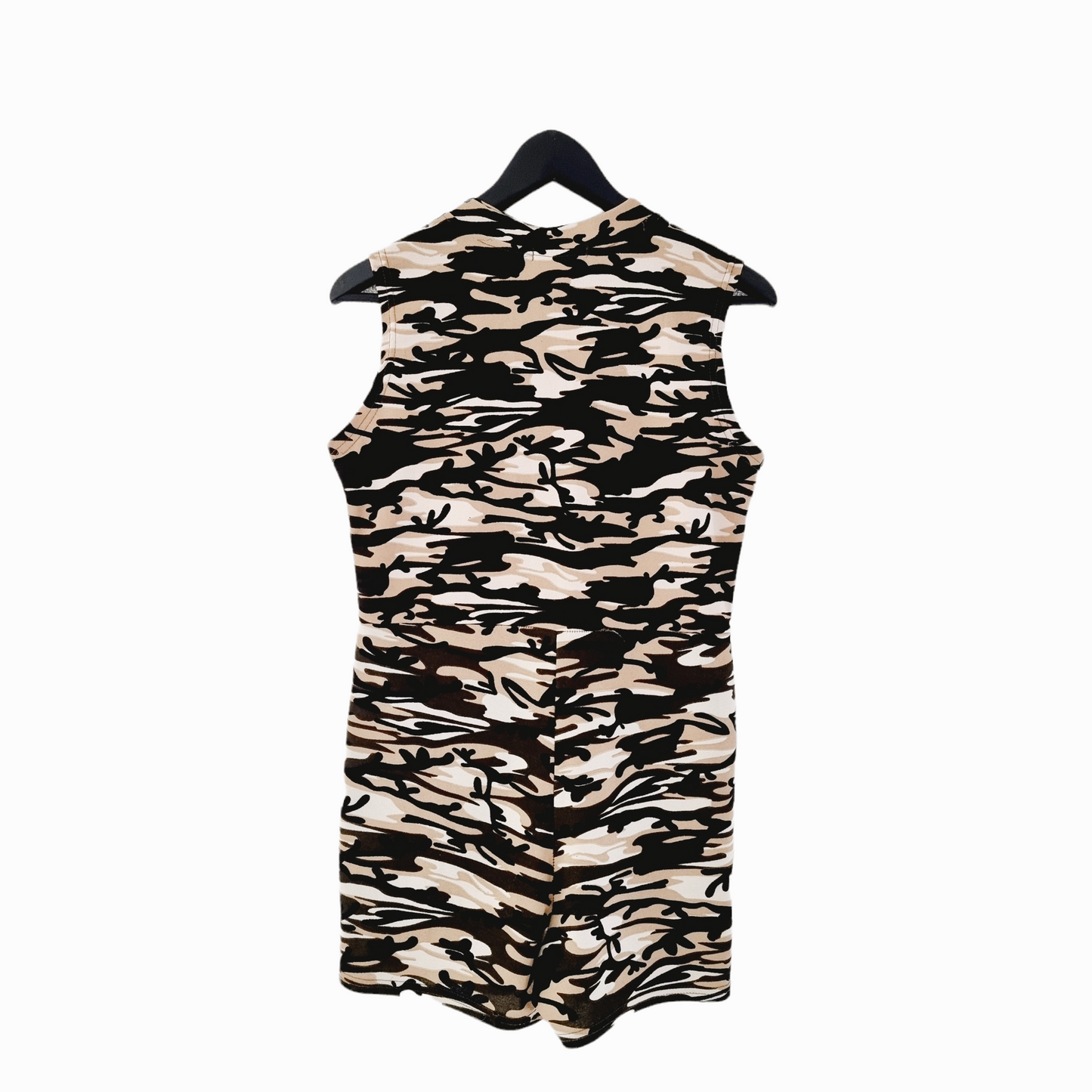 Combi-short - camouflage (SIZE : taille unique = L/XL)