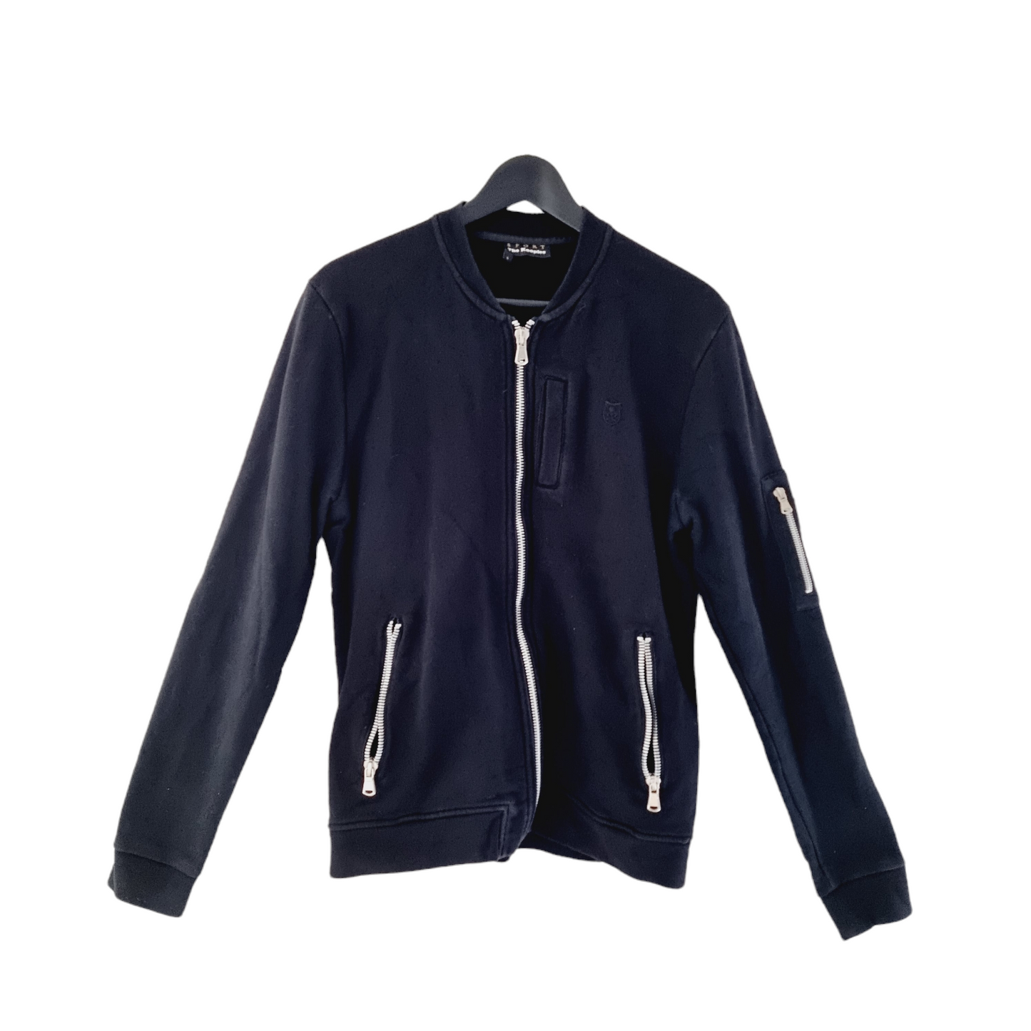 Jaquette de sport noire (SIZE : L)