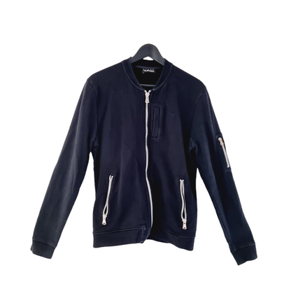 Jaquette de sport noire (SIZE : L)