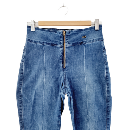 Jeans taille haute - Miller (SIZE : 40)