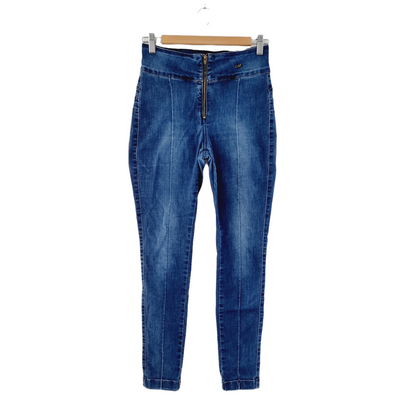 Jeans taille haute - Miller (SIZE : 40)