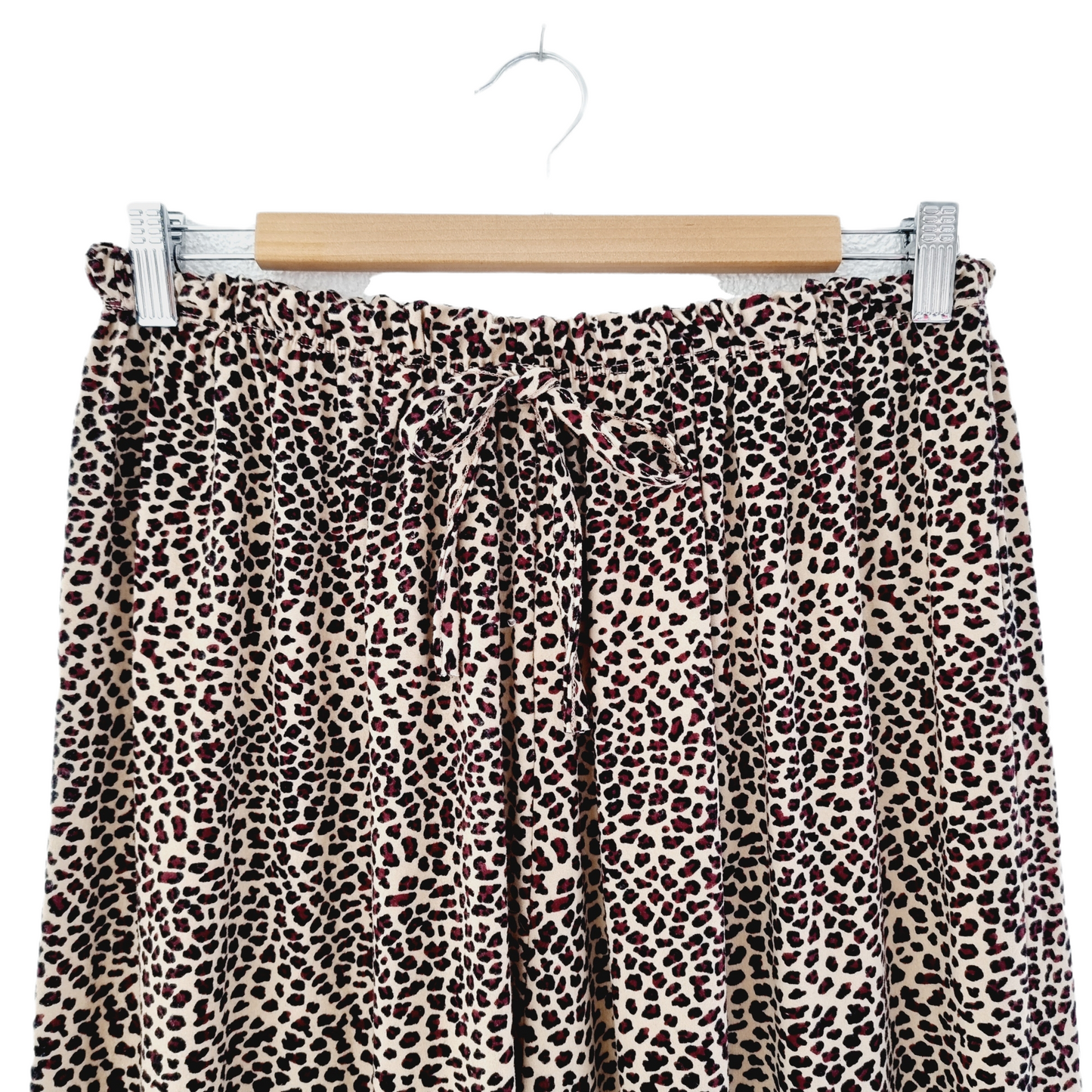 Pantalon bohème - ouvert sur les côtés (SIZE : taille unique = L/XL