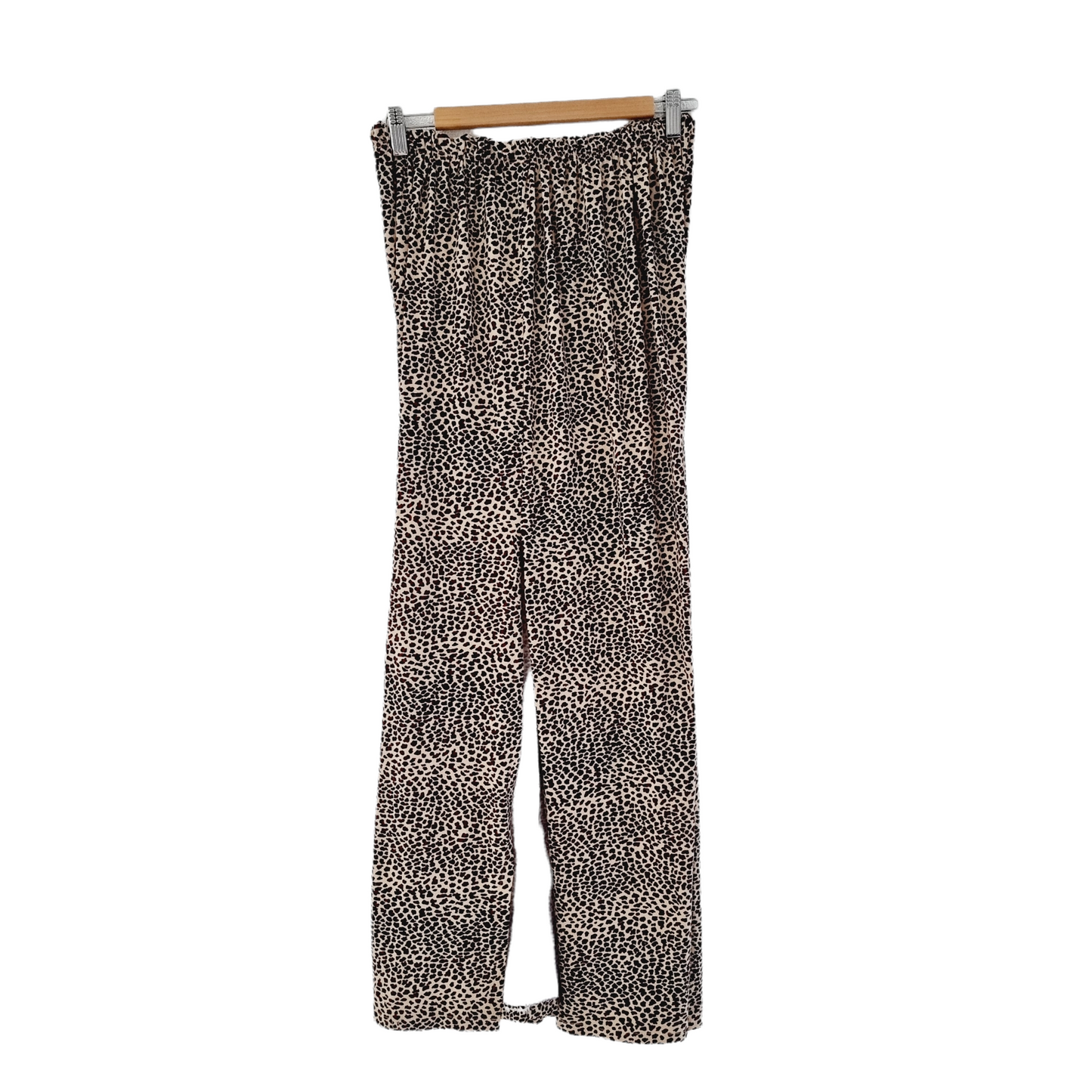 Pantalon bohème - ouvert sur les côtés (SIZE : taille unique = L/XL