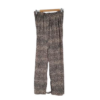 Pantalon bohème - ouvert sur les côtés (SIZE : taille unique = L/XL