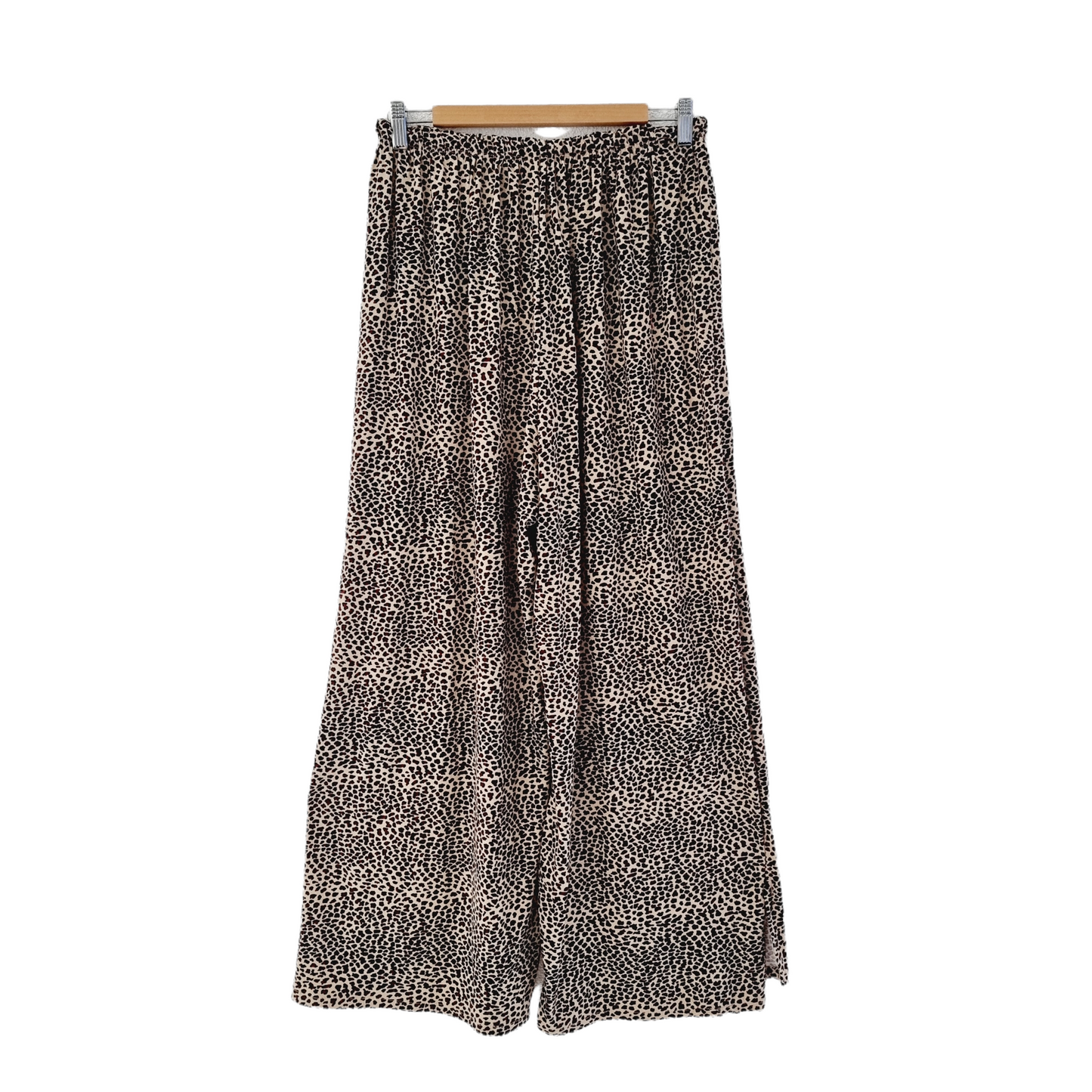 Pantalon bohème - ouvert sur les côtés (SIZE : taille unique = L/XL