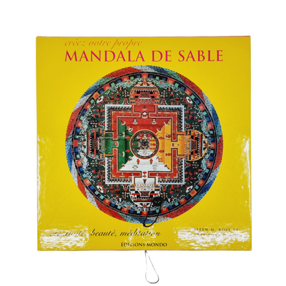 Mandala de sable