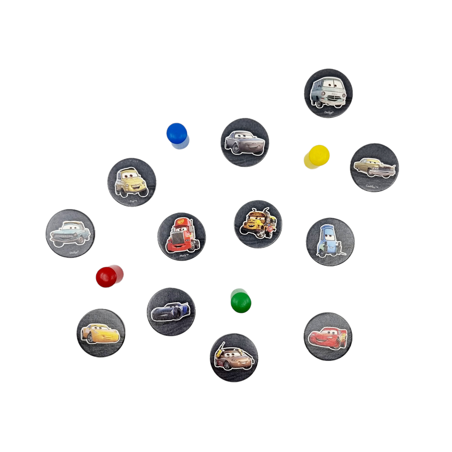 Labyrinth Junior - Cars