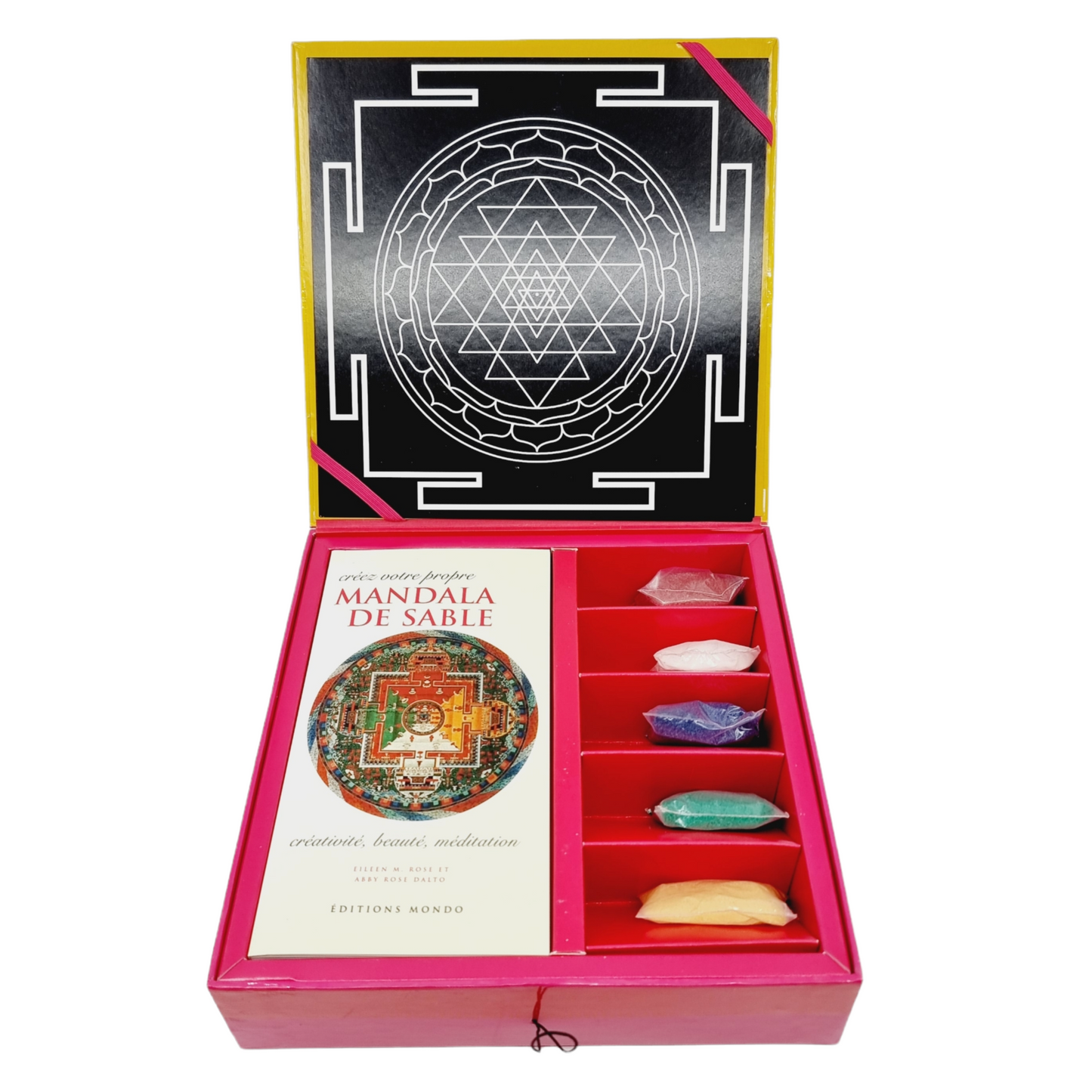 Mandala de sable