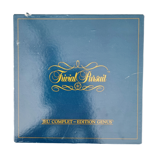 Trivial Pursuit - Edition Genus