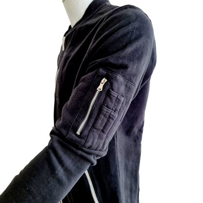 Jaquette de sport noire (SIZE : L)