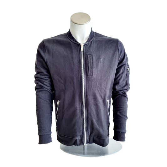 Jaquette de sport noire (SIZE : L)