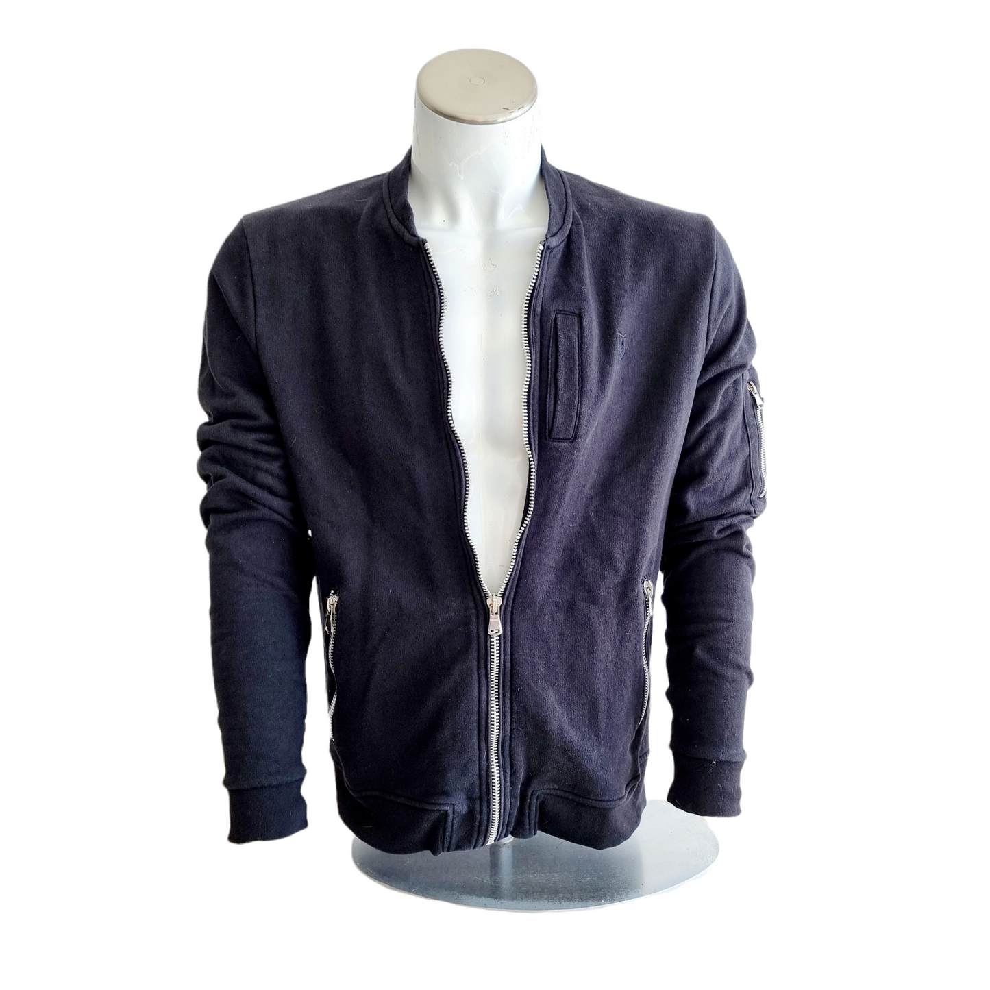 Jaquette de sport noire (SIZE : L)