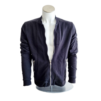 Jaquette de sport noire (SIZE : L)