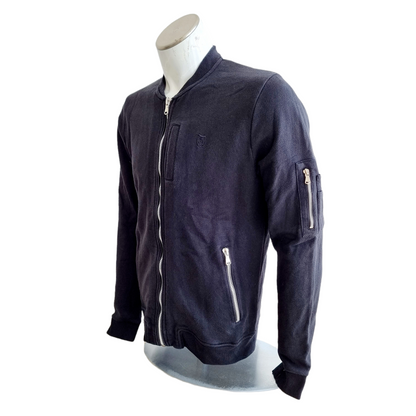 Jaquette de sport noire (SIZE : L)