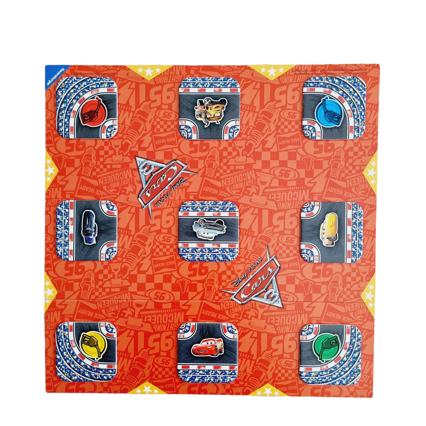 Labyrinth Junior - Cars