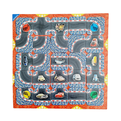 Labyrinth Junior - Cars