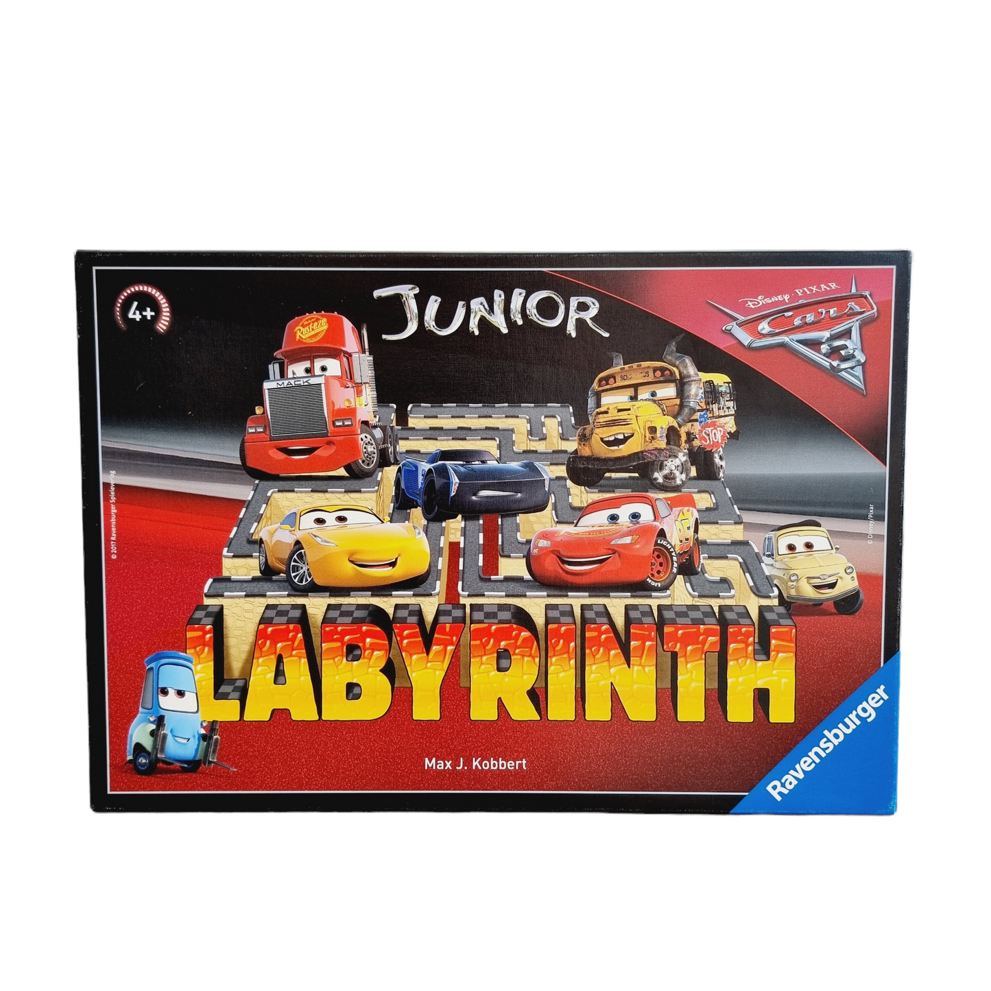 Labyrinth Junior - Cars