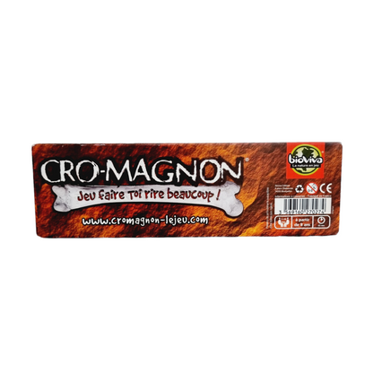 CRO-MAGNON, jeu faire toi rire beaucoup !