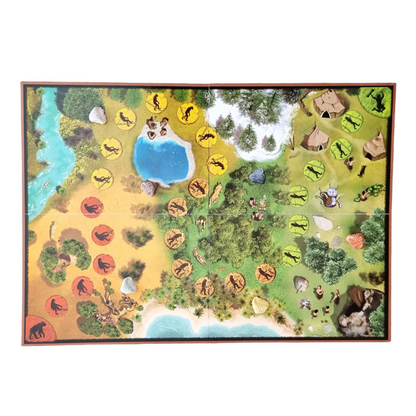 CRO-MAGNON, jeu faire toi rire beaucoup !