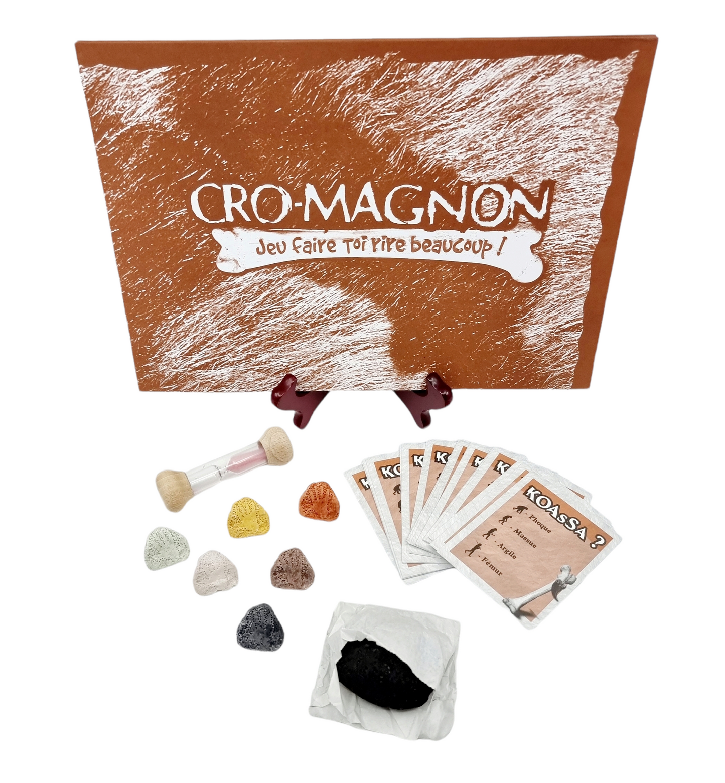 CRO-MAGNON, jeu faire toi rire beaucoup !
