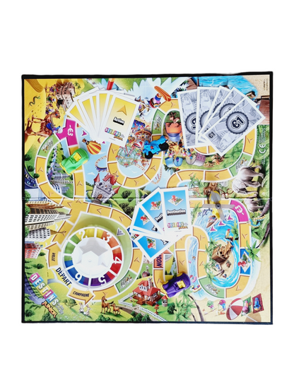 DESTINS Junior, le jeu de la vie