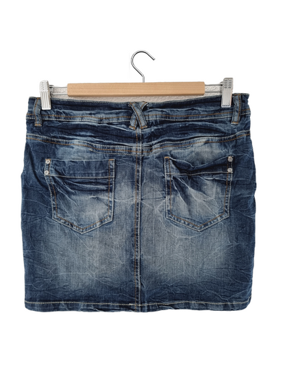 Jupe en jeans Yessica (SIZE : F38)