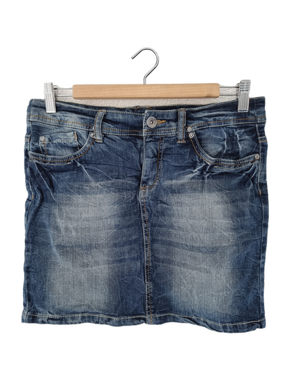 Jupe en jeans Yessica (SIZE : F38)