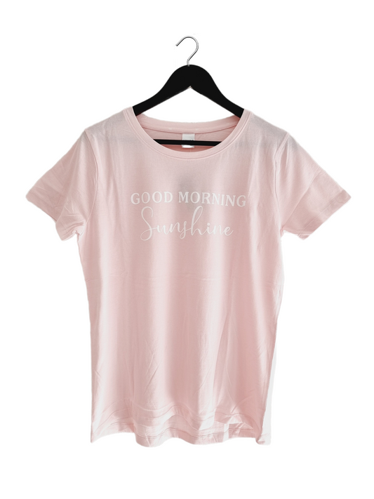 Pyjama short - Good Morning Sunshine (SIZE : S 36/38)