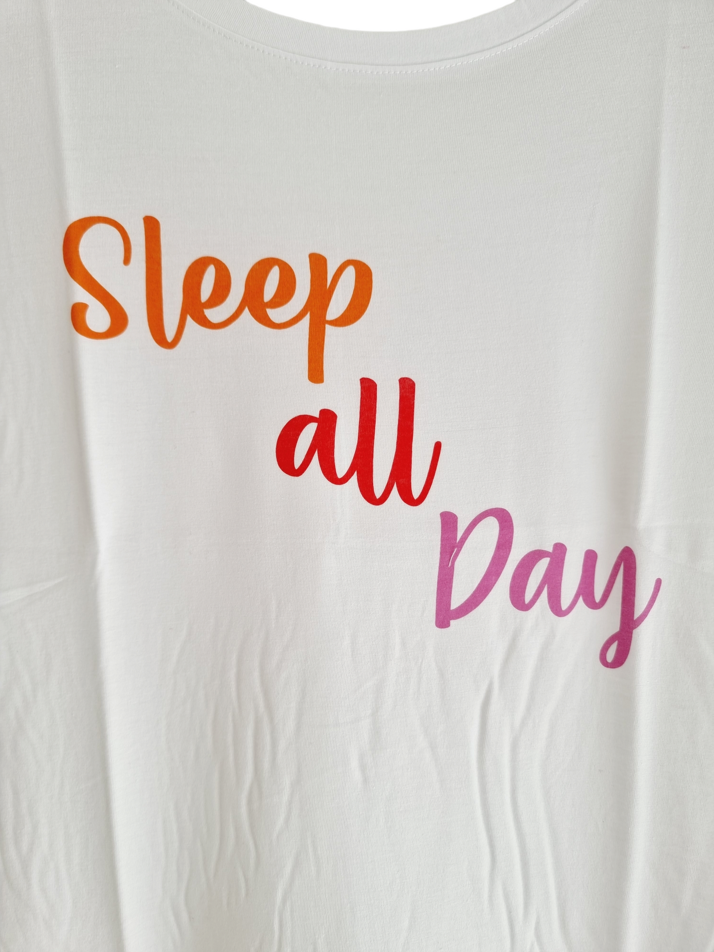 Chemise de nuit - Sleep all Day (SIZE : L)