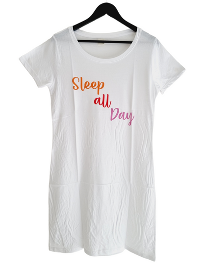 Chemise de nuit - Sleep all Day (SIZE : L)