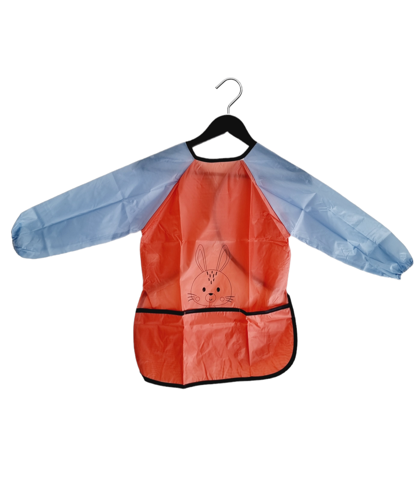 Tablier peinture - Lapin