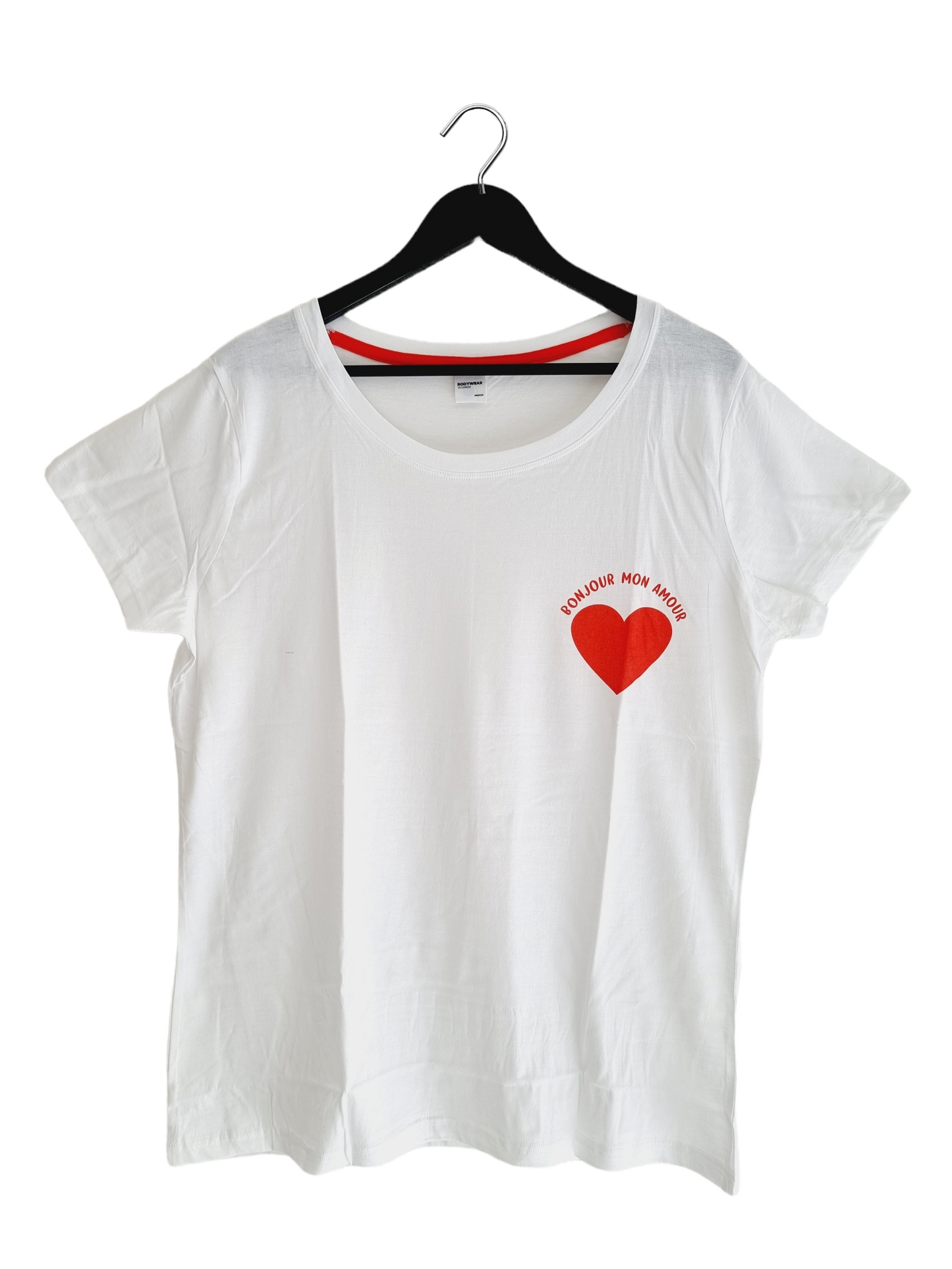 Pyjashort - Bonjour mon amour (SIZE : L 44/46)