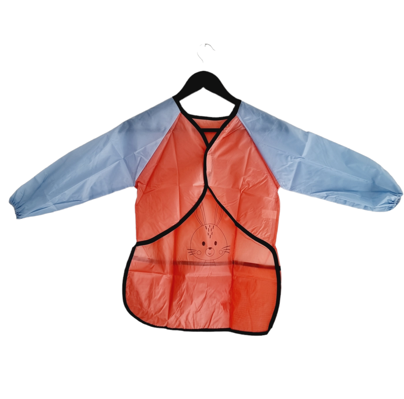 Tablier peinture - Lapin