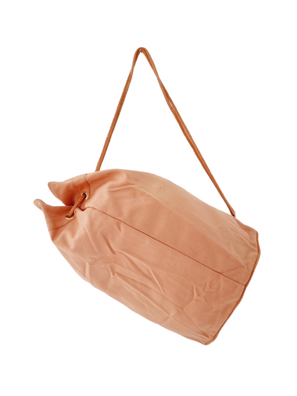 Sac marin en toile - saumon