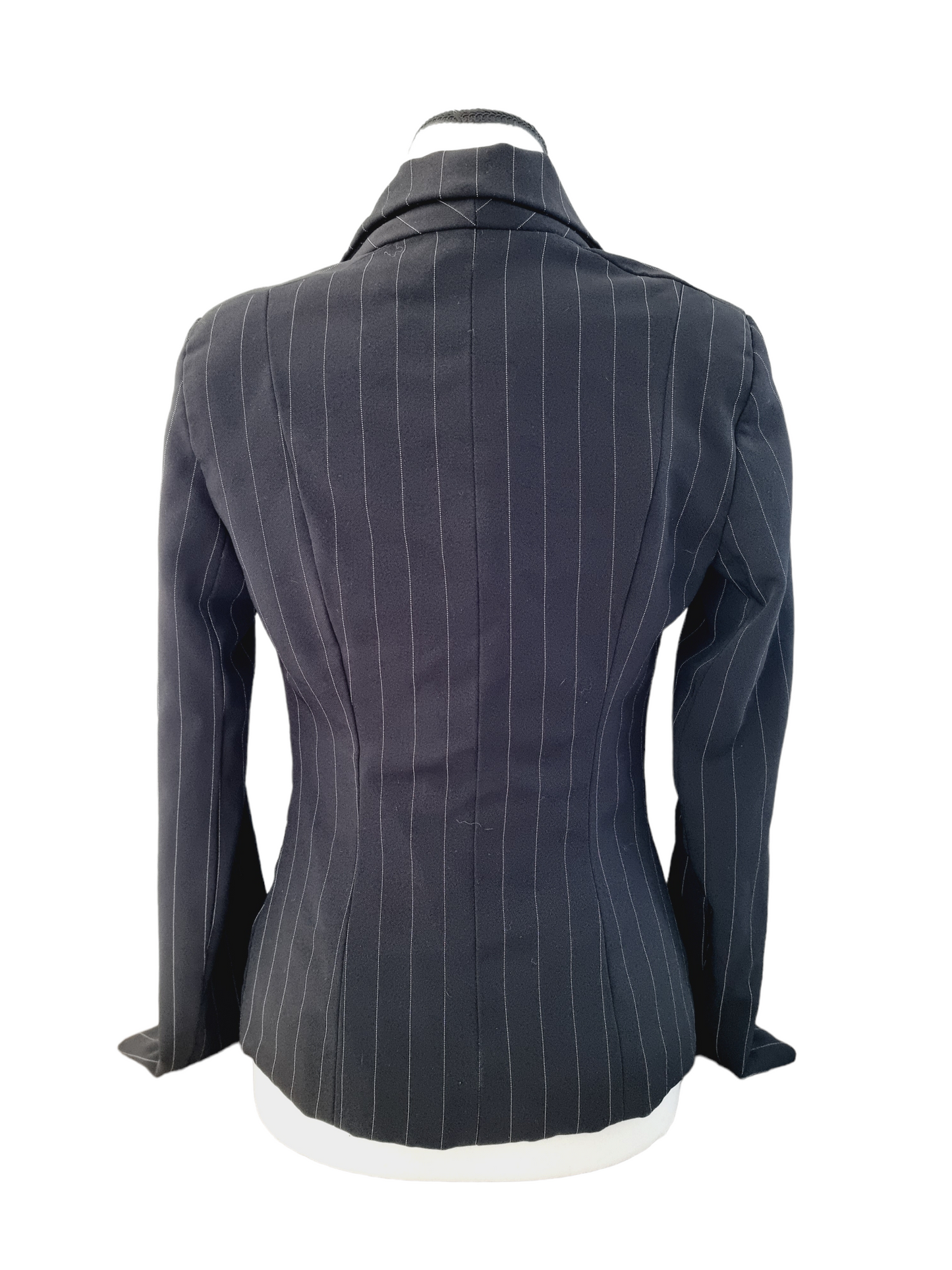 Blazer à fines rayures (SIZE : XS/34)