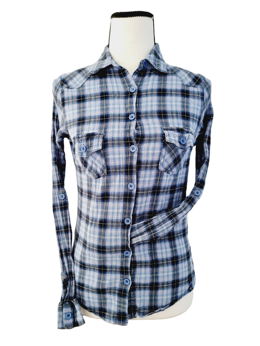 Chemise en coton (SIZE : XS)