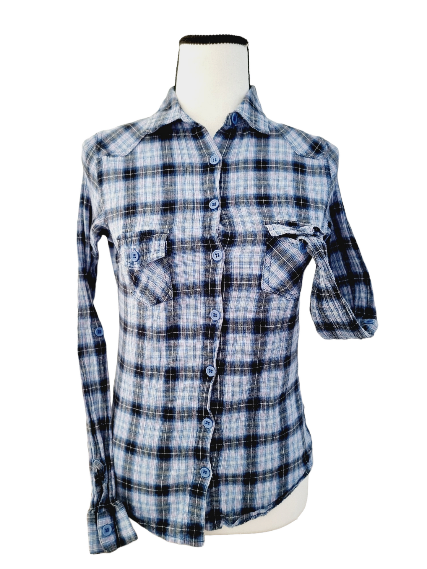 Chemise en coton (SIZE : XS)