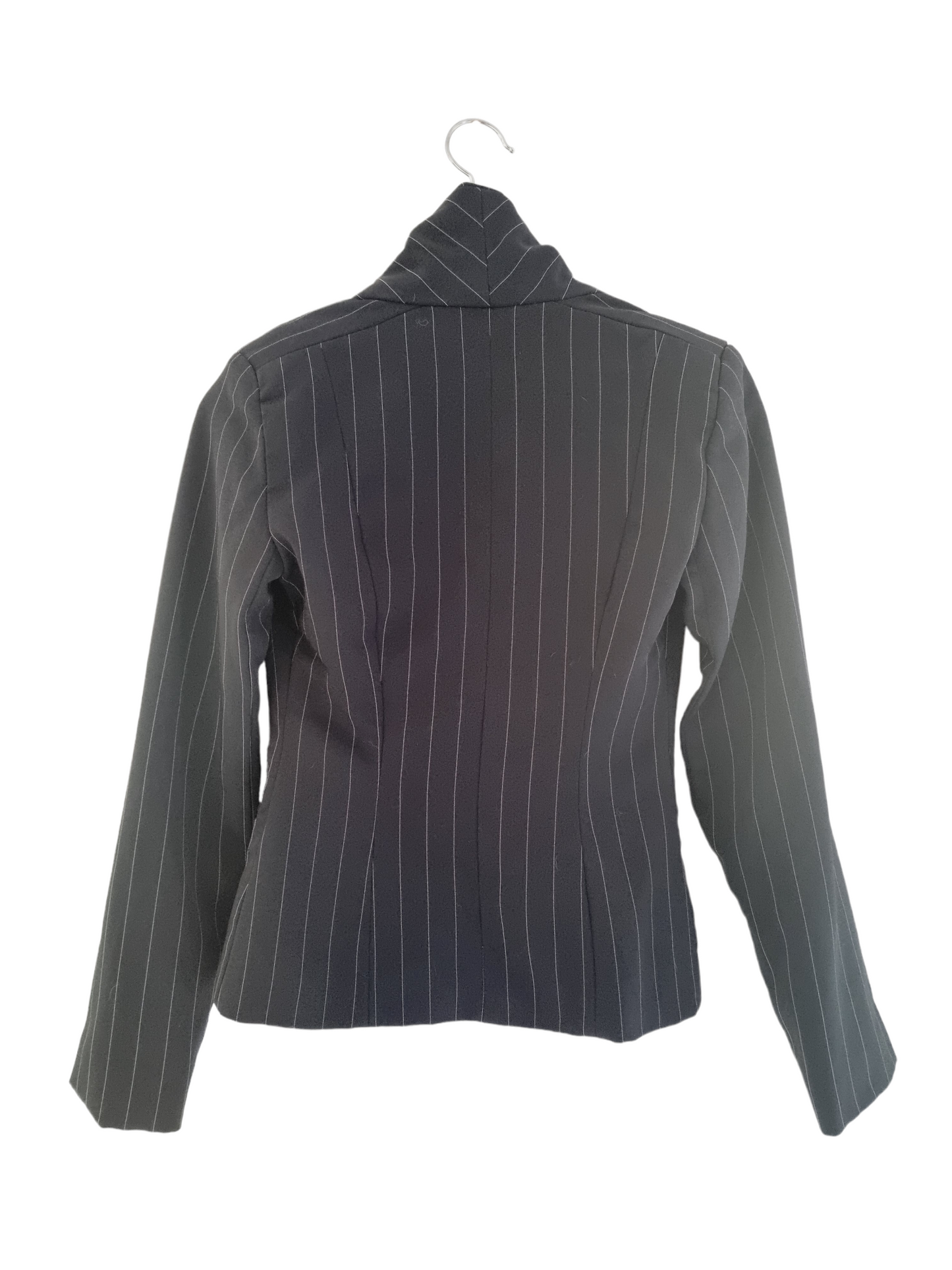 Blazer à fines rayures (SIZE : XS/34)