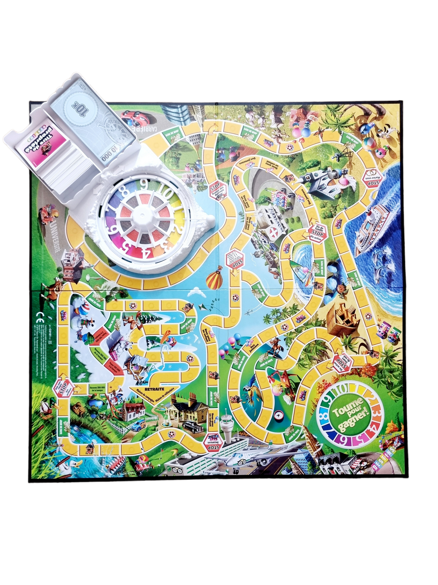 DESTINS, le jeu de la vie