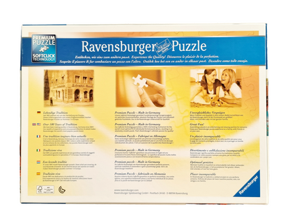 Puzzle - Rétro New York