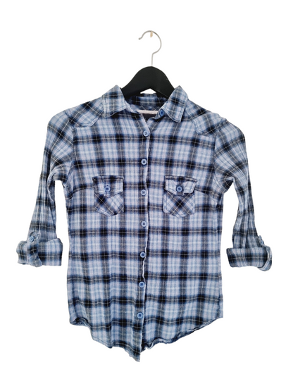 Chemise en coton (SIZE : XS)