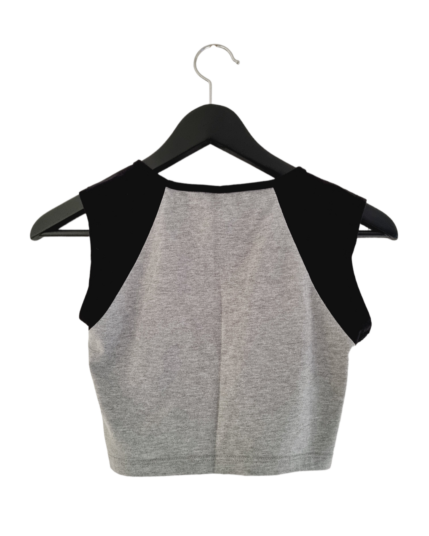T-shirt crop top - #HIPSTA