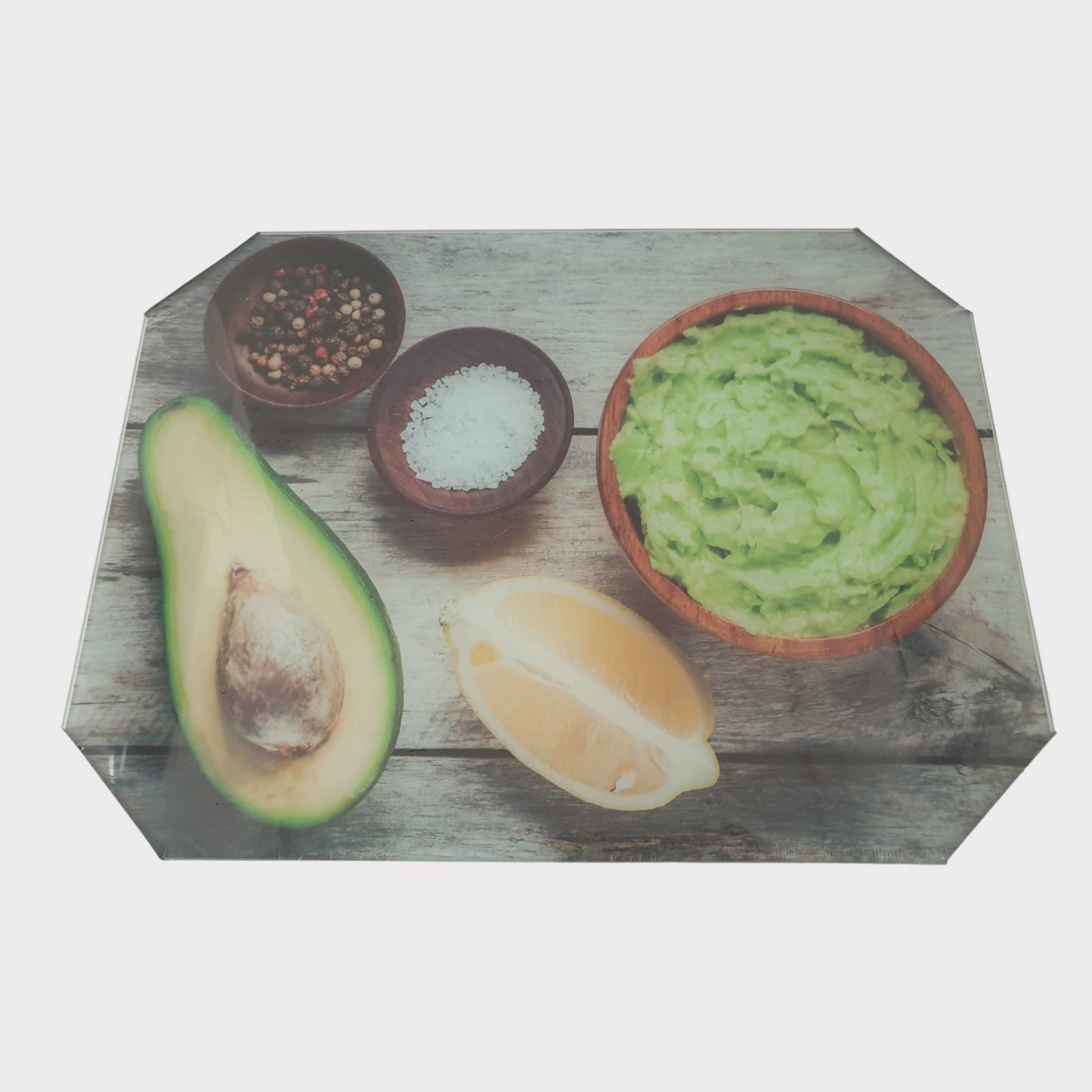 Planche à découper - avocat