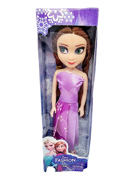 Doll Sweet Fashion - Frozen